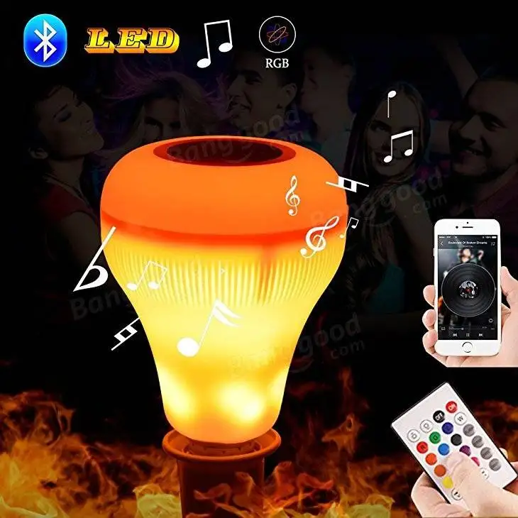 LED Flame light 9