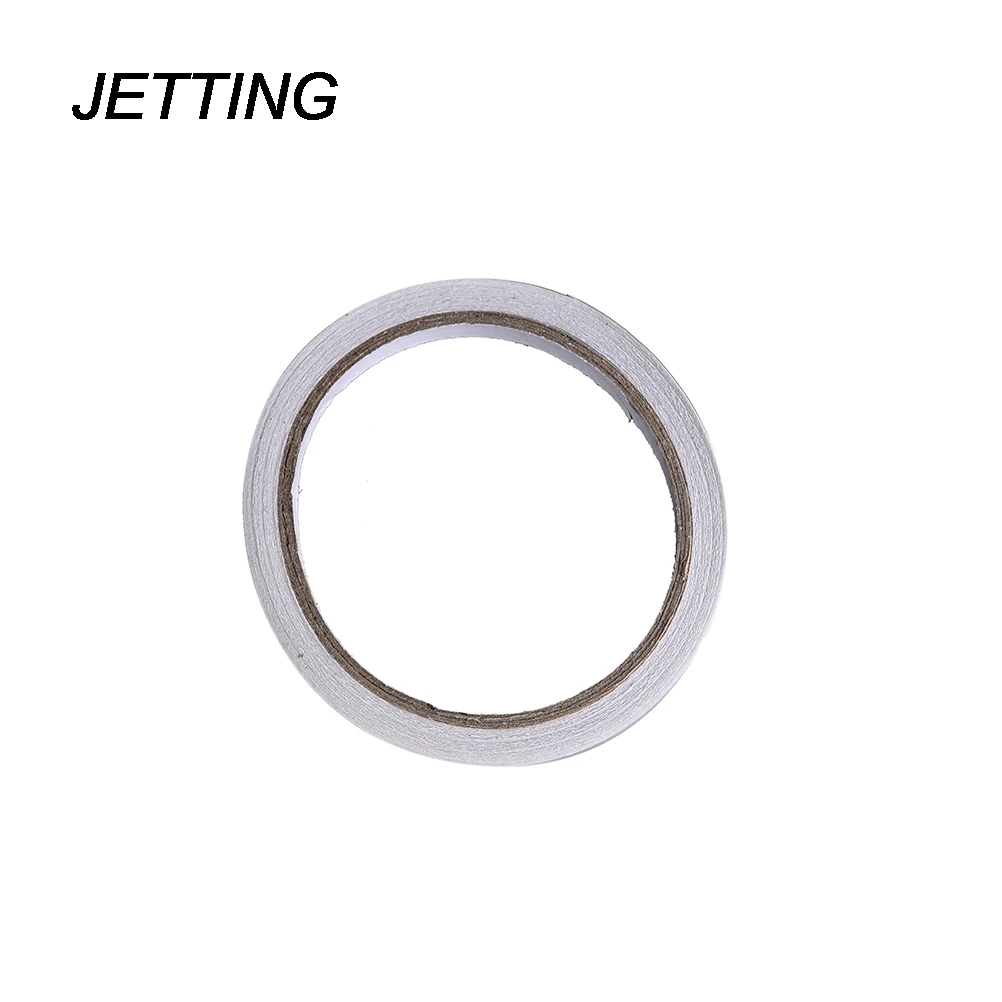 

JETTING 1 Pcs 9.1mm x 9m Wide Double Sided Tape Strong Adhesive Tape Office& School Supplies Scrapbooking Masking Tape