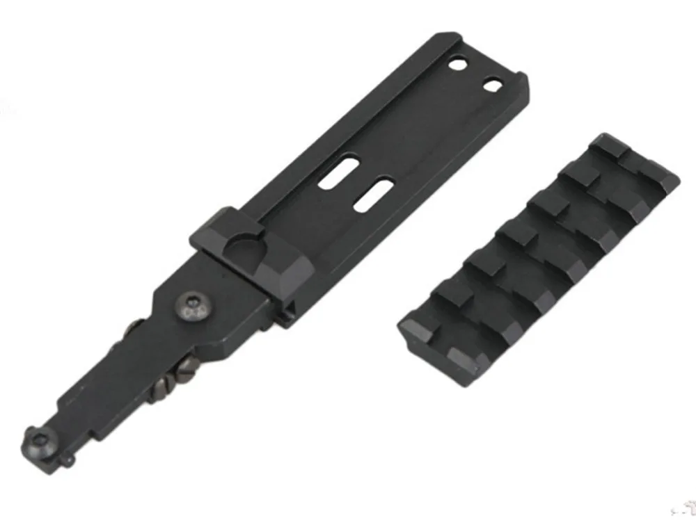 EmersonGear Unmark Tactical AK Rail Scope Mount черный(GB-L-021