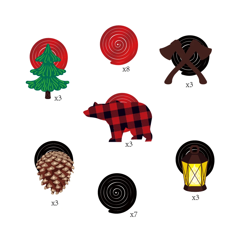 Спиральный потолочный светильник Lumberjack искусственная кожа для домашней