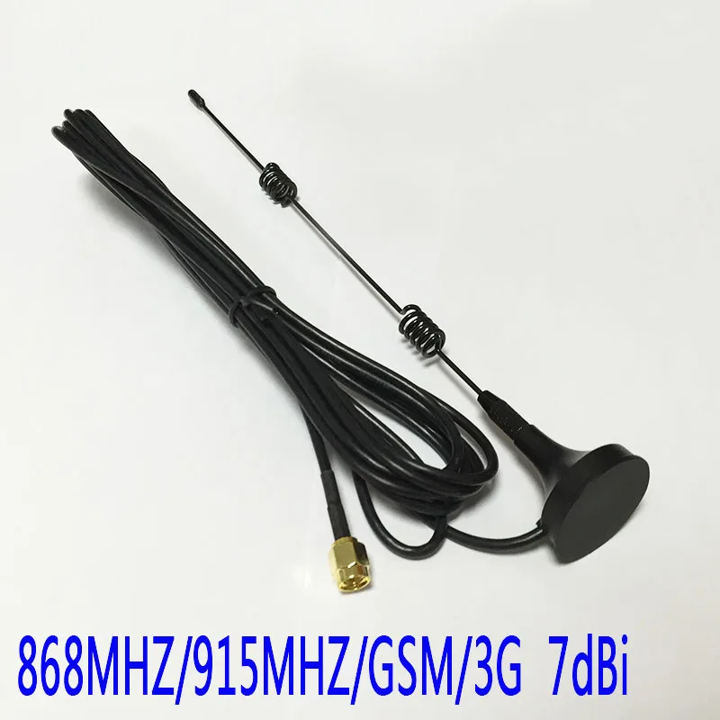 bilder für 868 MHZ/915 MHZ/GSM/3G antenne kleinen sauger 7dbi antenne 3 meter kabel SMA stecker #2 gsm sma-stecker antenne bilder für 868 MHZ/915 MHZ/GSM/3G antenne kleinen sauger 7dbi antenne 3 meter kabel SMA stecker #2 gsm sma-stecker antenne