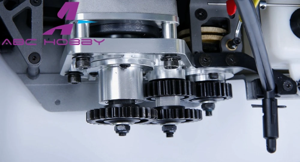 

HPI RACING 1/5 Scale Gas RC 5B 4WD Spare Parts CNC Alloy clutch support kit