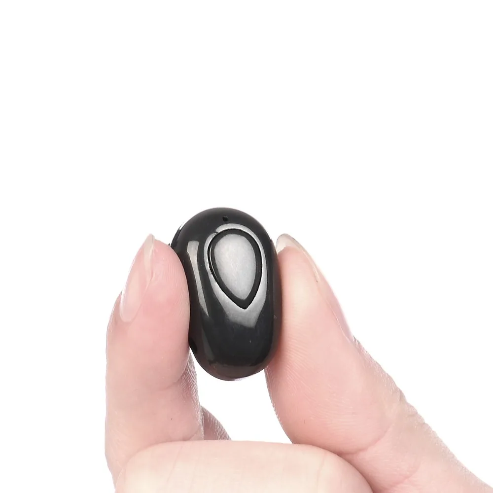 S520 черный цвет мини беспроводные наушники Bluetooth 6g вес свободные руки с зарядным
