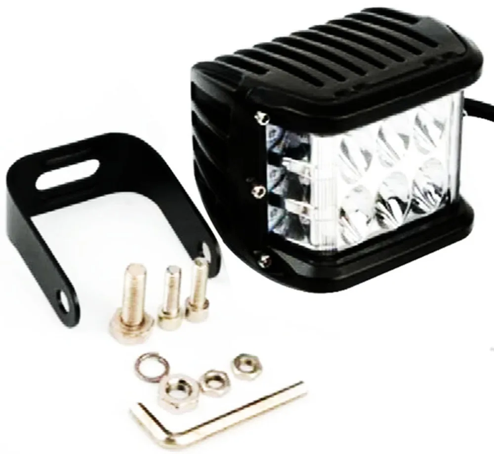 car led work light toyota flashing 6