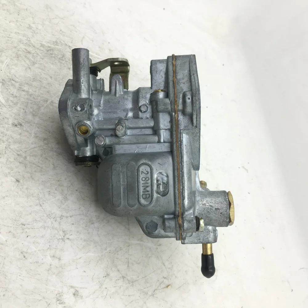 SherryBerg carb Карбюратор CARBY карбюратор классический для FIAT 500 126 REP. WEBER Тип 28 IMB 5/250 4381128