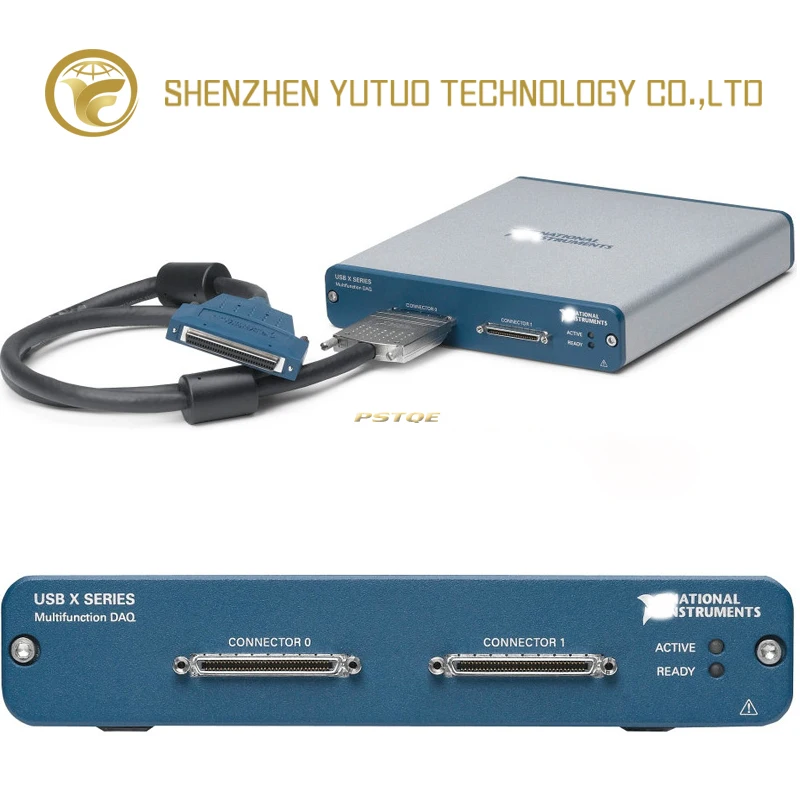 100 New Original , Ni Usb6363 Data Acquisition Card Mass Terminal
