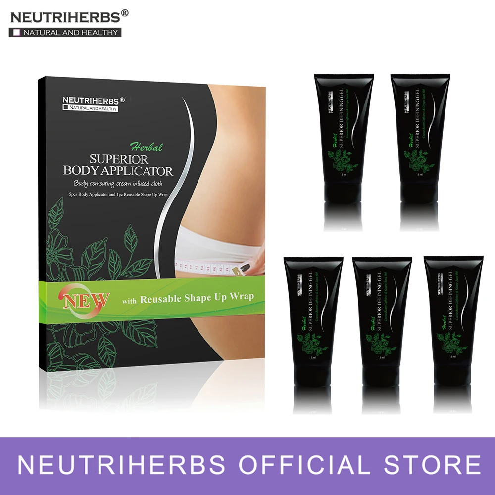 Neutriherbs Body Applicator Skin Tightening, Firming Cream It Works to Stretch Marks Removal