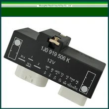 Nuevo Control de Relé de Ventilador Del Radiador Para AUDI A3 TT VW Beetle Golf Jetta OE # 1J0919506K/1J0 919 506 K