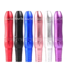 2018 Tattoo Eyebrow Lip Tattoo Permanent Eyebrow Rotary Makeup Machine Pen Kit Power Supply Body Art Strong Quiet Motor Supply 2018 Tattoo Eyebrow Lip Tattoo Permanent Eyebrow Rotary Makeup Machine Pen Kit Power Supply Body Art Strong Quiet Motor Supply