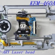 Запасные части для PS3 KEM-460AAA KEM460AAA KEM 460AAA лазерные линзы с колбой для S o ny Playstation 3 консоли