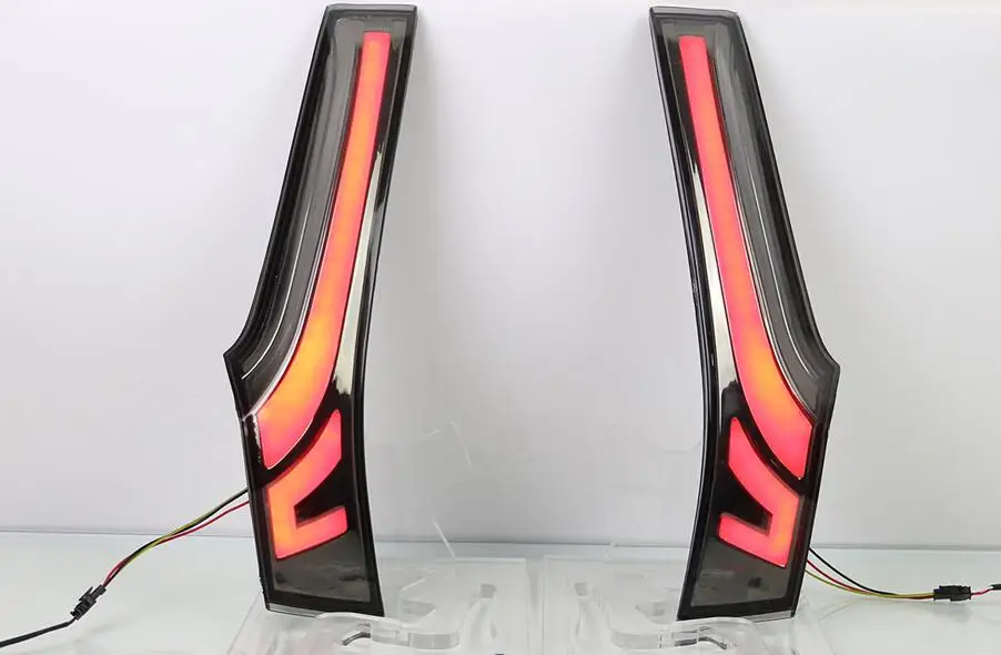 

Osmrk LED rear light brake lamp driving light for Honda jazz 2014 2015, low bright and high bright 2 ways, 4 versions