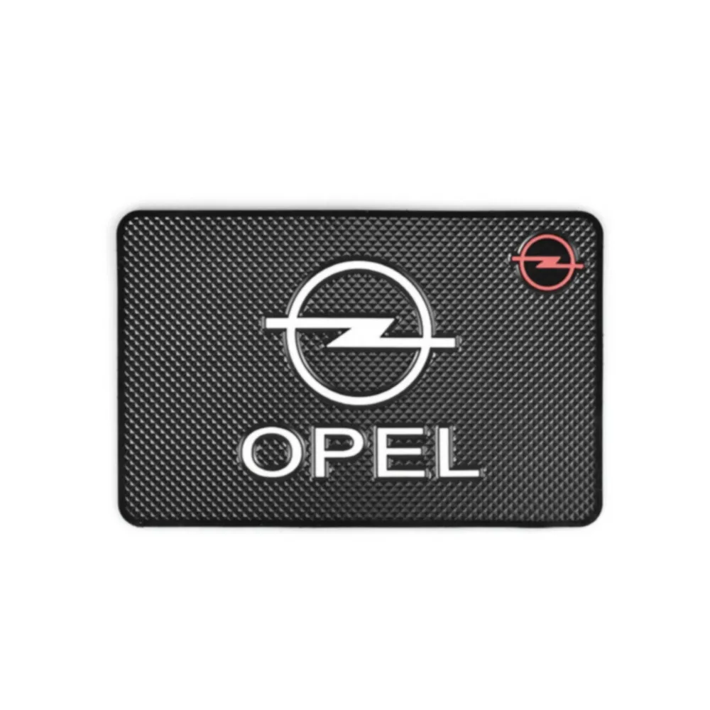 

Car Styling Auto Anti-slip Mat Case For OPEL Corsa Insignia Astra Antara Meriva Zafira Accessories Car-Styling