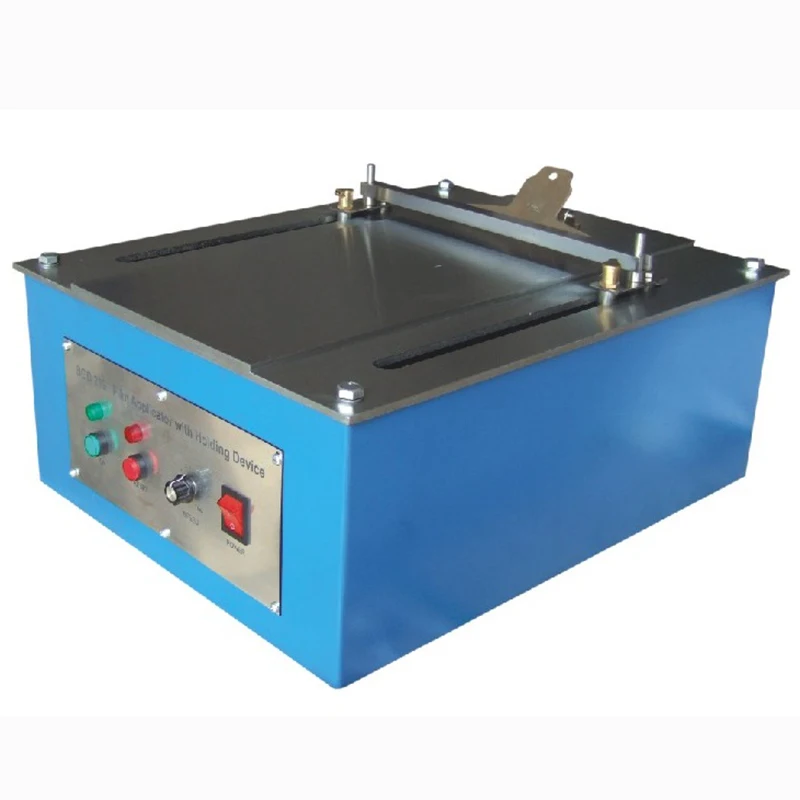 Automatic Film Applicator Coating Machine Coater with Holding Device
