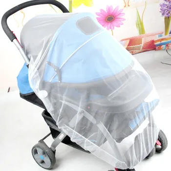 

Child seat mosquito net child net baby safety net white bee insect bug cover baby trolley mosquito net mosquito protection