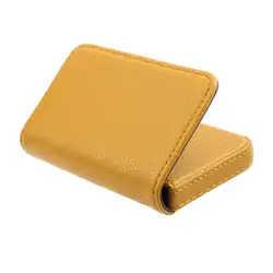 Ppyy новый-изысканный магнитное привлекательным визитница Бизнес Card Case Box держатель