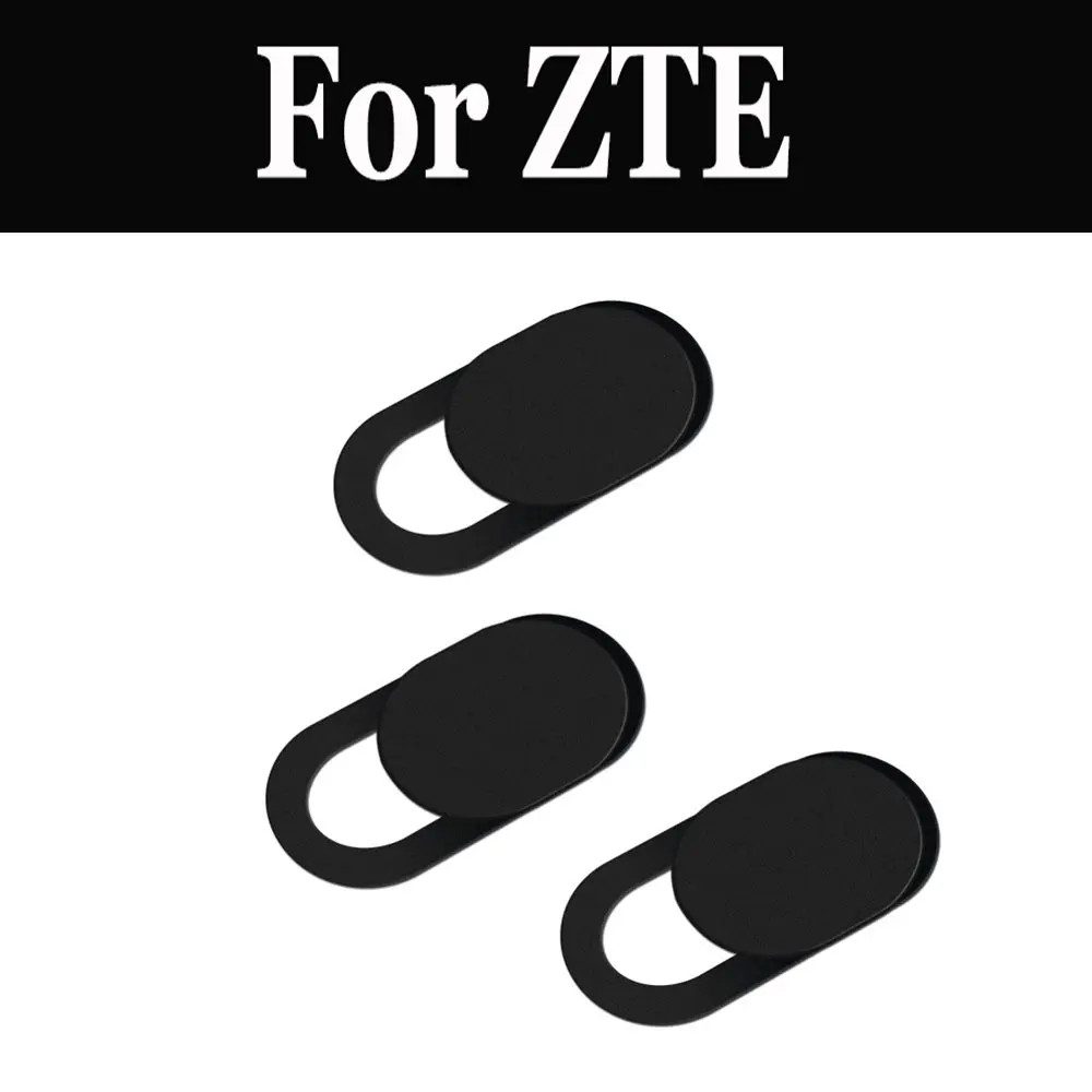 

Webcam Magnet Slider Plastic Camera Cover For Zte Blade L5 Plus V7 Lite Max Plus V8 Lite Mini Pro V9 V9 Vita Axon M 7 Max Mini