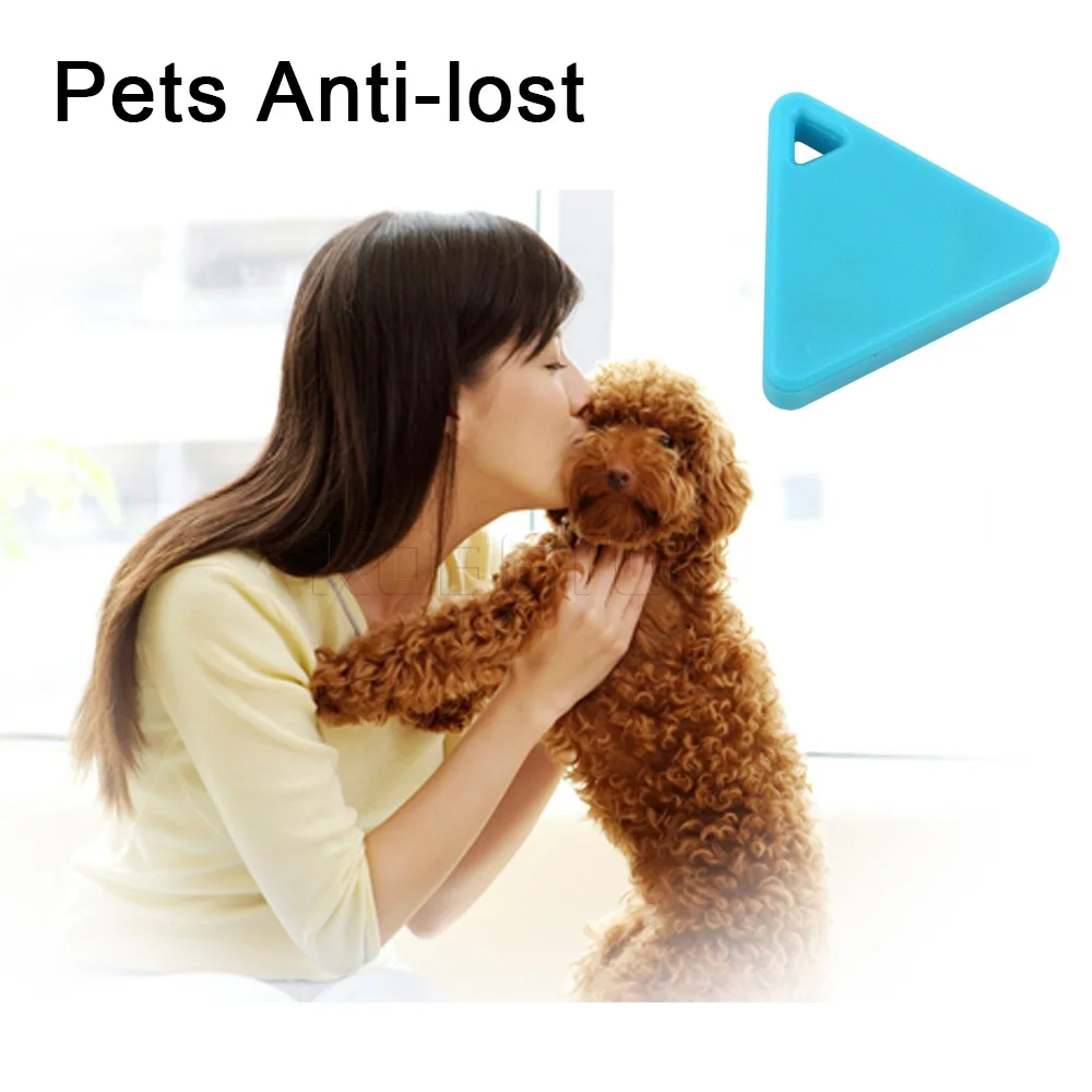 

Bluetooth Tracker GPS Locator Tag Alarm Anti-lost Smart Tag Finder Anti-lost Device for Phone Kids Pets Car Lost Reminder