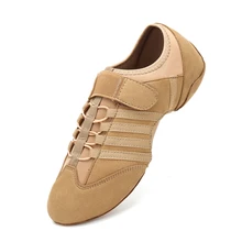 Современная танцевальная обувь; Женская Весенняя обувь для латинских танцев; обувь для танцев; летние дышащие кроссовки; женская обувь для вечеринок