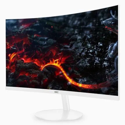 C270 27 inches curved display high definition LCD HDMI