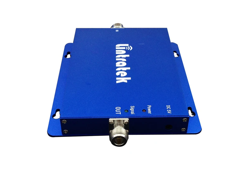  Lintratek CDMA 850 1800mhz Signal Booster Amplifier 2G 4G Band 3 Dual Band GSM Repeater Signal Mobi