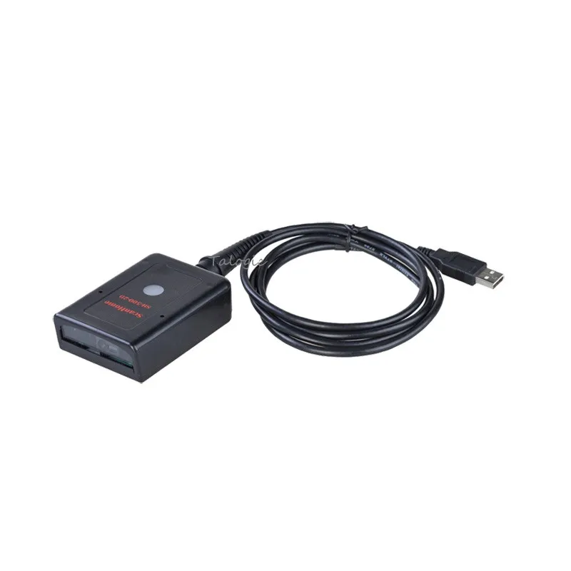 Mini ماسح الباركود مصفوفة بيانات وحدة ل 2d و qr pdf417 ماسح الباركود مع usb أو rs232 قارئ واجهة للكمبيوتر التلقائي