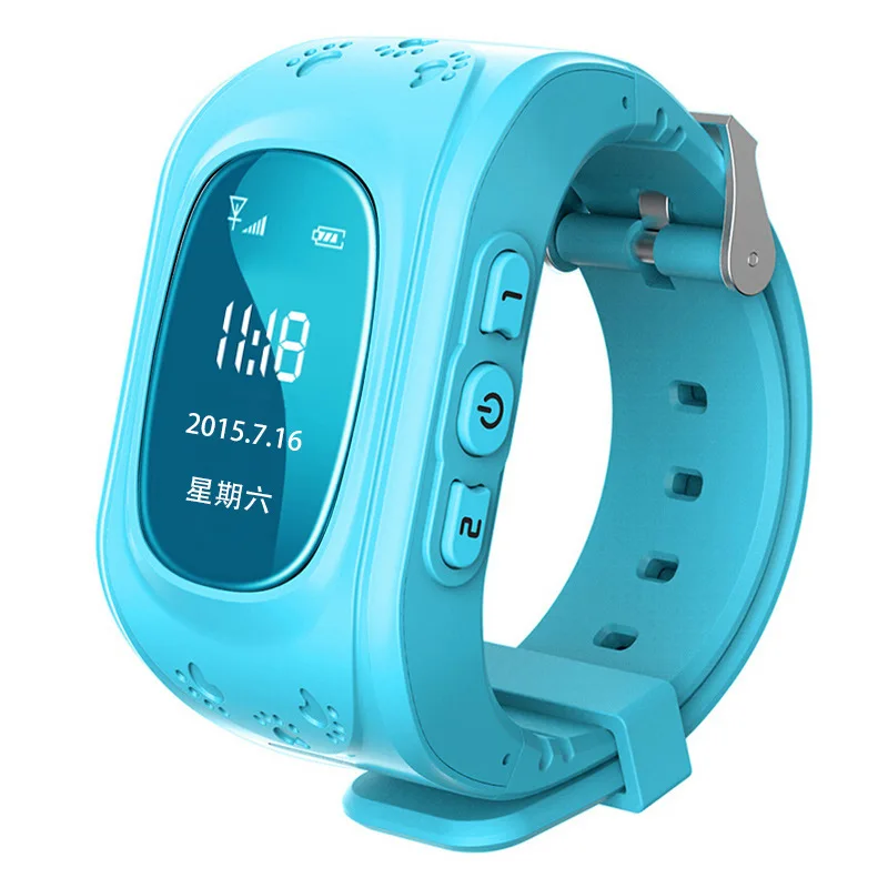 gps tracker q50