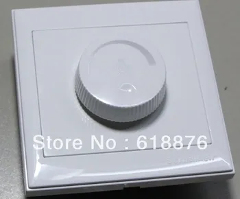 

300w LED Dimmer Input AC220V 50Hz Dimming Brightness Controller For adjustable Dimmable led light spotlight +5pcs+ Free ship