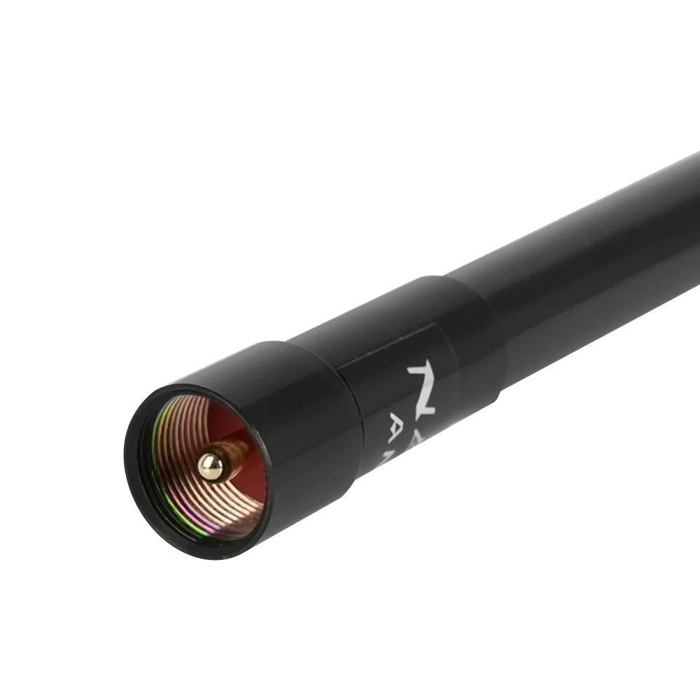 NL 350 волоконная антенна на стекло VHF + UHF 144/430MHz двухдиапазонный высокий