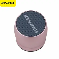 Awei Y500 Mini Bluetooth Динамик 3D стерео ноутбука Портативный Беспроводной Динамик TF Аудио USB плеера ПК Динамик