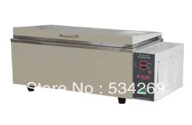 

ELECTRIC HEATING WATER BATH with 5 Celesius to 100 and 500W Power Supply (Digital Display)
