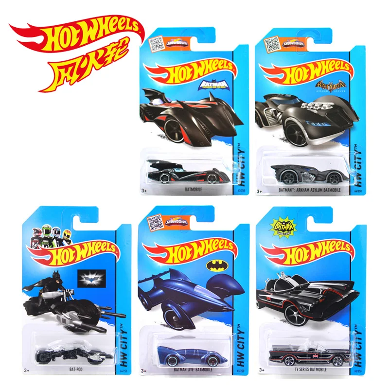 hot wheels tv show cars