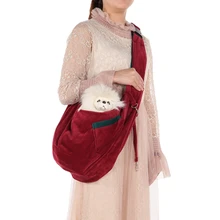 Переноска для собак кошек перевязь на одно плечо сумка сумки для мелких животных, собак Передняя сумка на грудь для отдыха на открытом воздухе Hands-Free Сумка