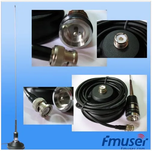 

87-108 MHz FM Antenna FM Car sucker for car fm transmitter