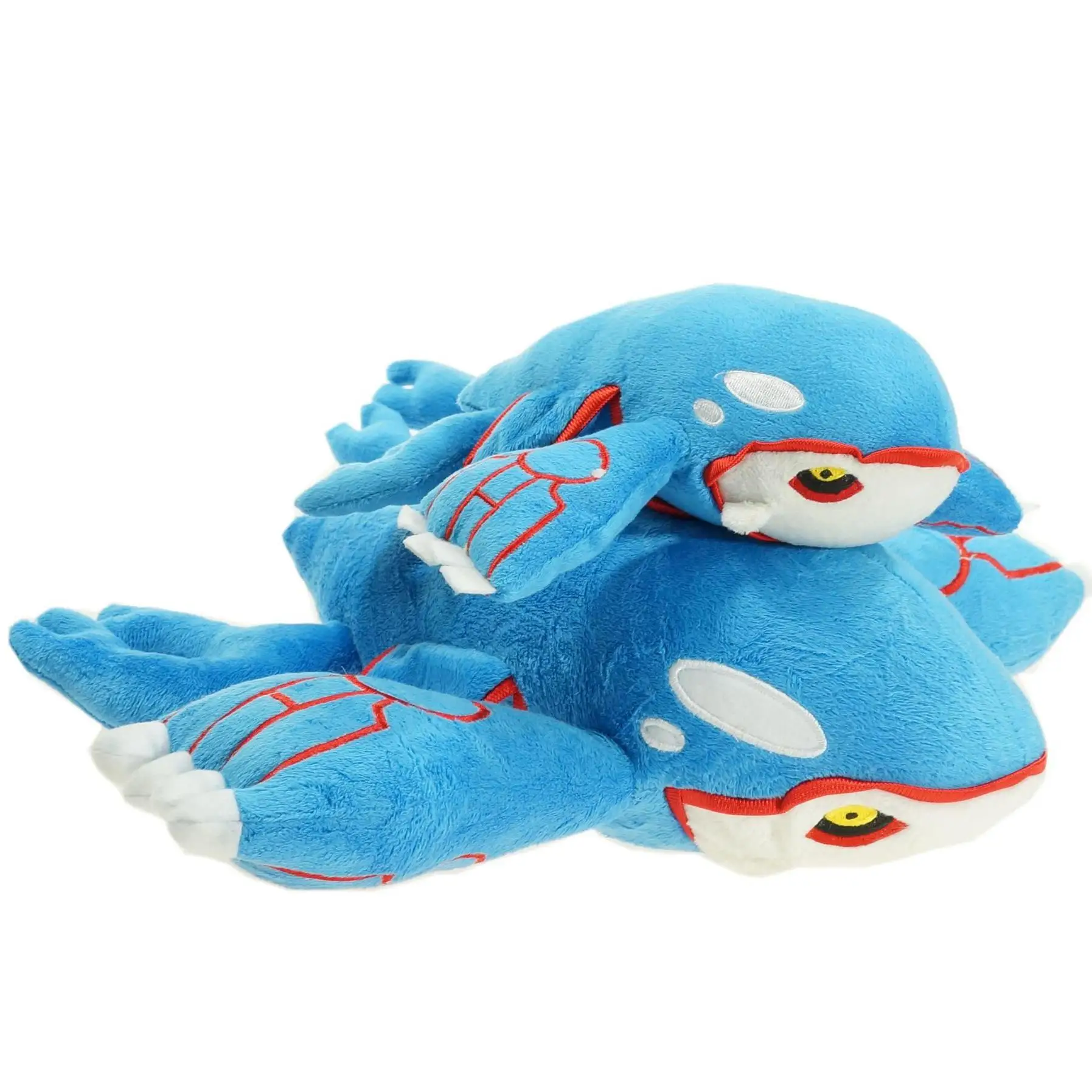 kyogre plushie