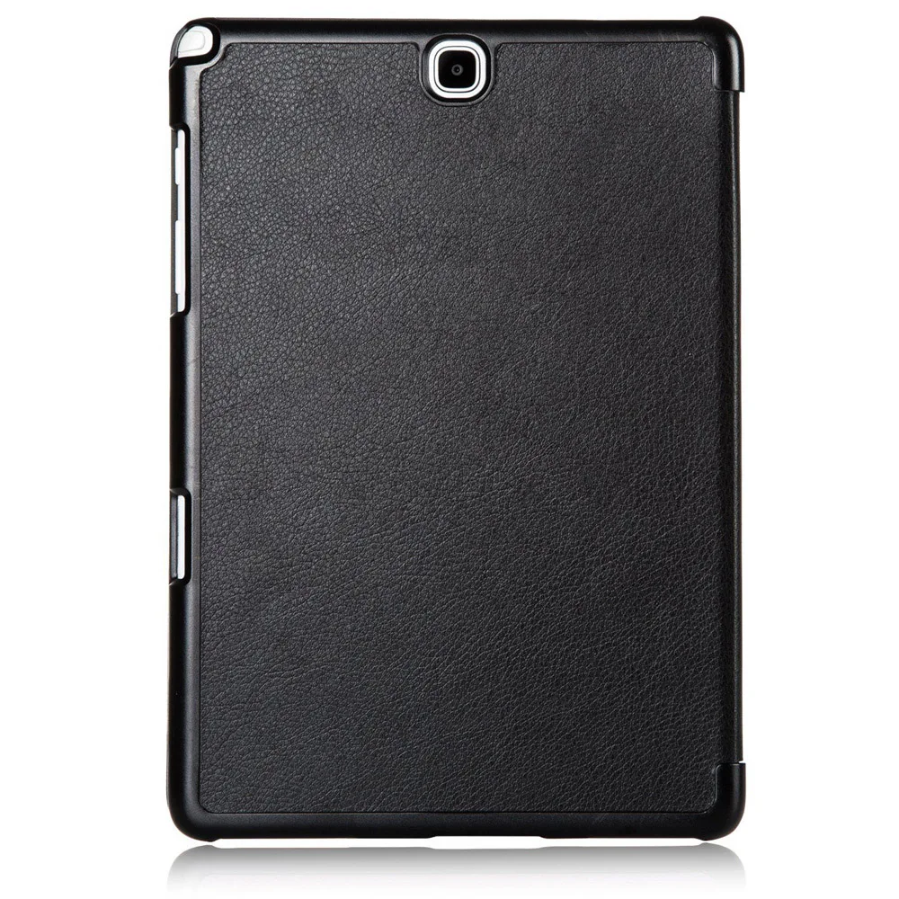 Фото Tab A 9,7 чехол для Samsung Galaxy SM-T550 T555C P550 P555C планшет автоматический спящий Кожаный Чехол + пленка + ручка №5