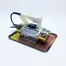 220 В 250 Вт Портативный Утюг в виде ракушки цемента Вибрационный затирочный бетонный вибратор с 3 м кабелем 29 см* 21 см