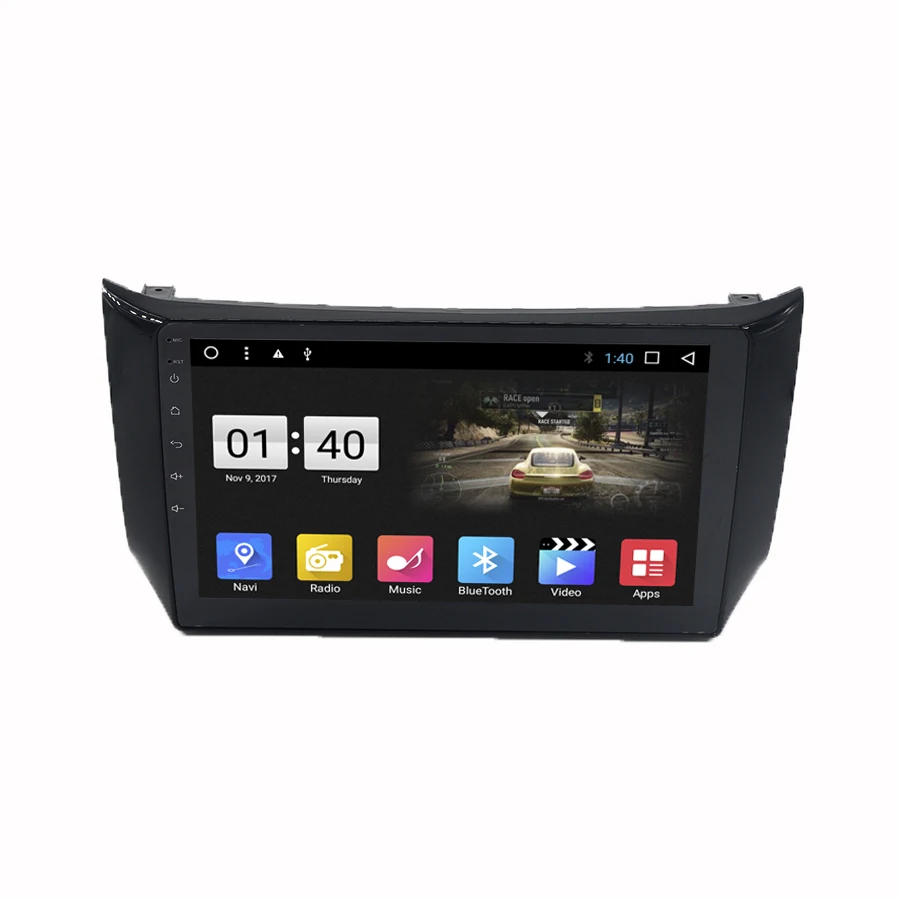 Flash Deal Asvegen Car Stereo Radio DVD Player For Nissan Sylphy B17 10.2 inch Android 7.1 Quad Core Audio Wifi Multimedia GPS Navigation 0