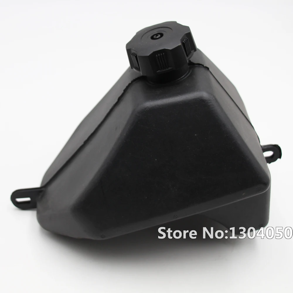 VideoPUP Plastic Gas Fuel Petrol Tank Compatible With 50cc 70cc 90cc