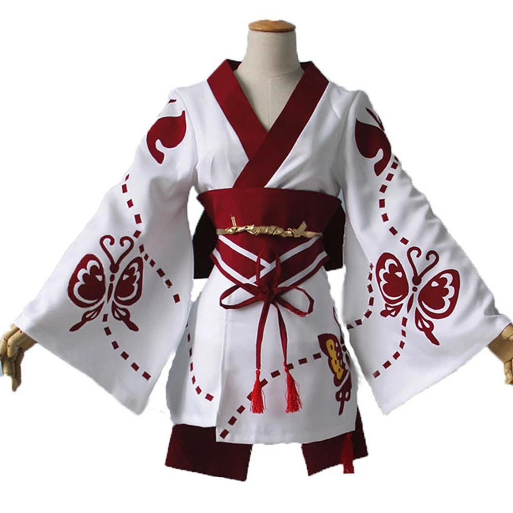 kimono outfit 2018