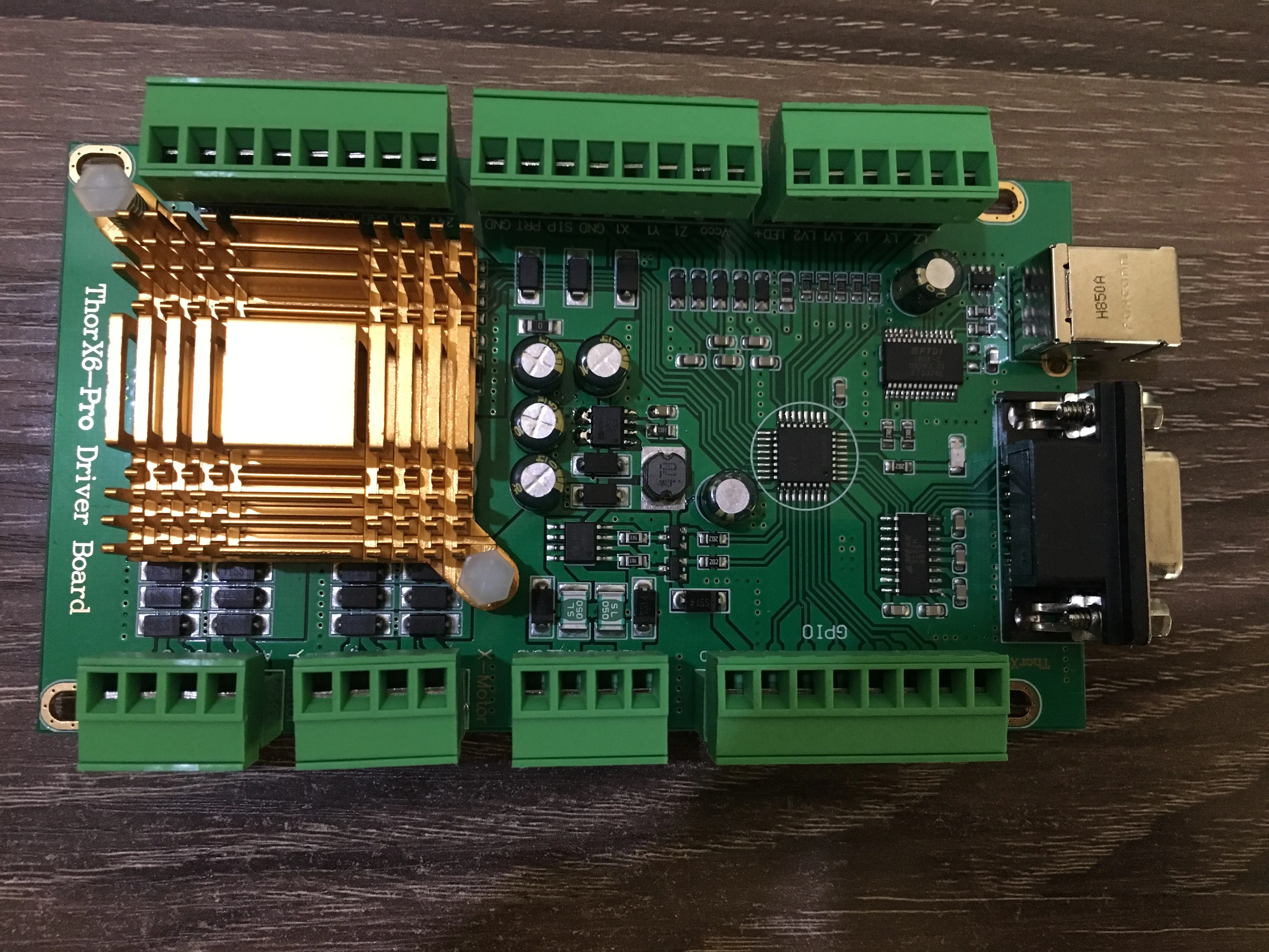 pro Marking machine control panel thorx6 pneumatic marking machine control panel Thorx6 X6 USB
