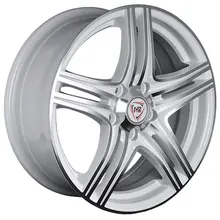 Колесный диск NZ F-6 6.5x15/4x100 D60.1 ET50 Белый