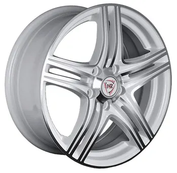 

Disc Wheel NZ F-6 6.5x15/4x98 D58.6 ET35 White