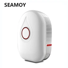 Seamoy новые мощные осушители портативные электрические осушители для влажной, скользкой, автоотключения, осушители воздуха AC100-240V