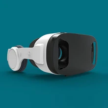 The new exclusive private model DicoVRbox virtual reality glasses box with stereo headphones