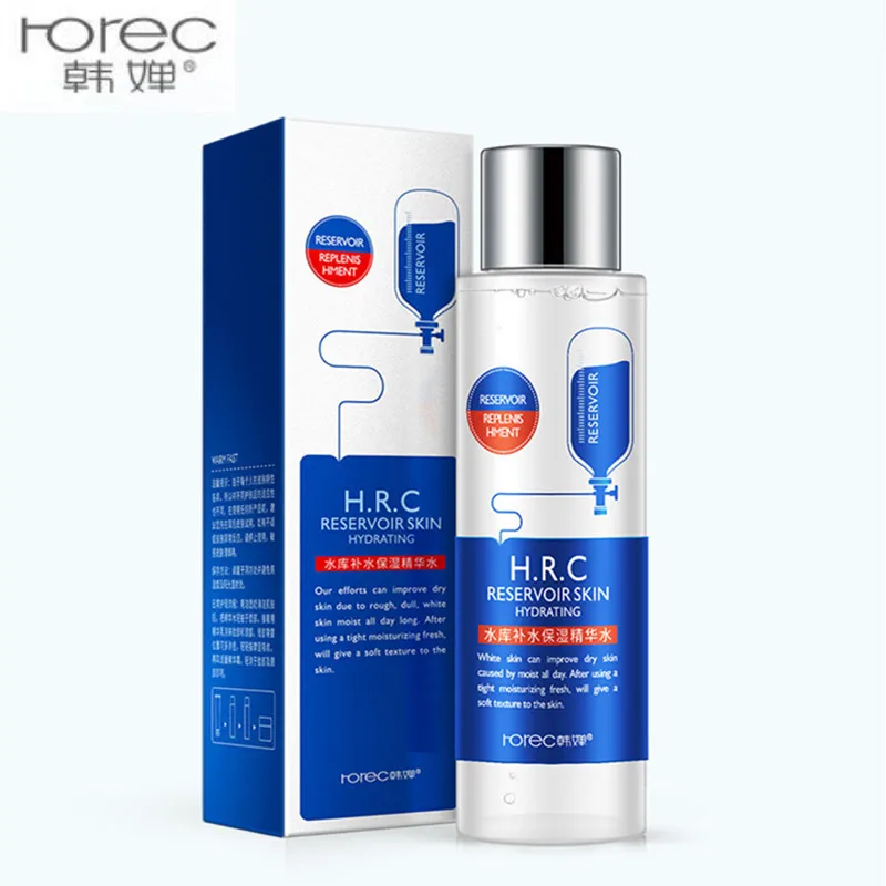 HOREC 120ml Facial Toner Water Enriched Nourishing Face Care Nutrition Hydrating Moisturizing Whitening Tonic Liquid 1