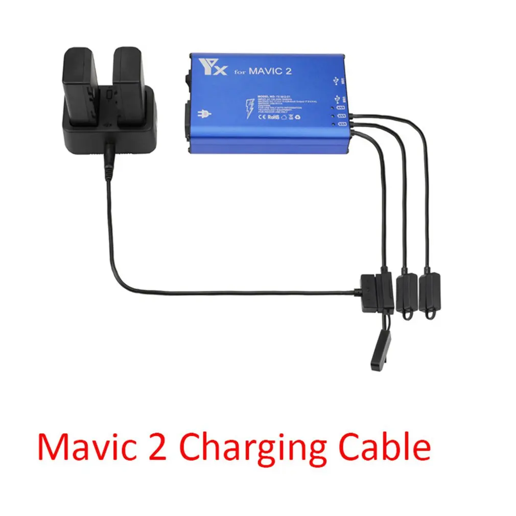

HD Screen Charging Cable Wire Line Micro USB Charger Data Charging line Power Adapter Wire For DJI Mavic 2 Pro/Zoom
