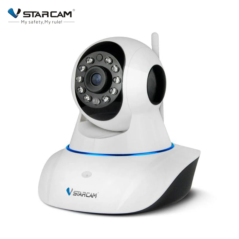 Vstarcam C25 HD 720P IP Камера IR-Cut ночного видения P2P детский монитор аудио запись wifi CCTV Onvif Крытая мини камера наблюдения
