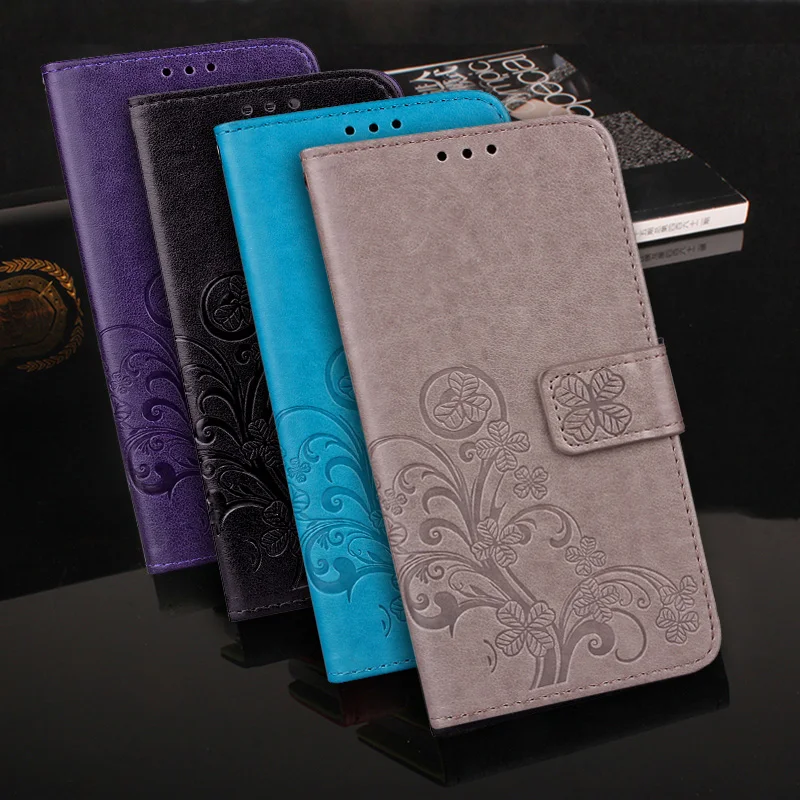 Кожаный флип кошелек Стильный чехол подставка для Leagoo M8 M5 Роскошный мобильного
