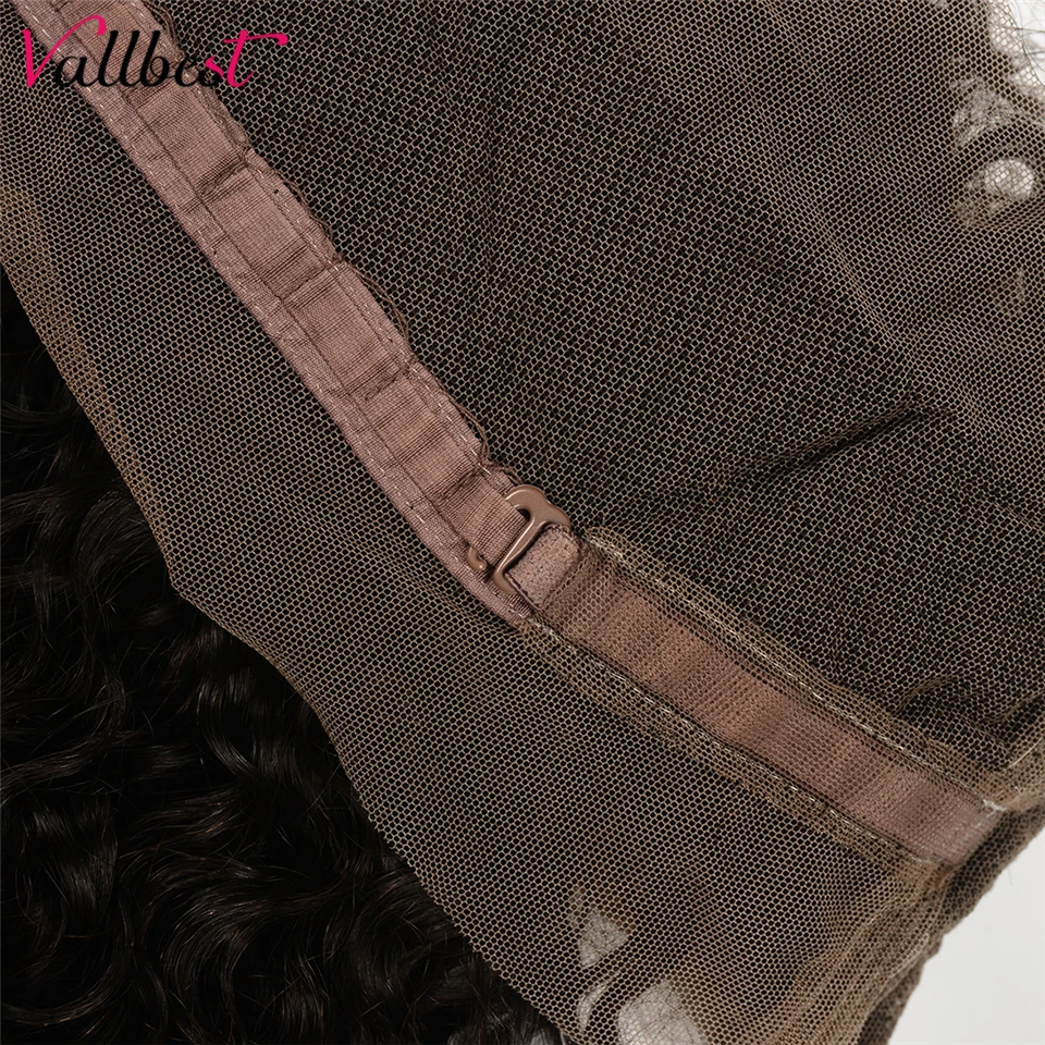 Vallbest 360 Lace Frontal With Bundle Peruvian Loose Wave Remy Human Hair 3 Bundles With Closure Pre Plucked With Baby Hair 1B# Vallbest 360 Lace Frontal With Bundle Peruvian Loose Wave Remy Human Hair 3 Bundles With Closure Pre Plucked With Baby Hair 1B#