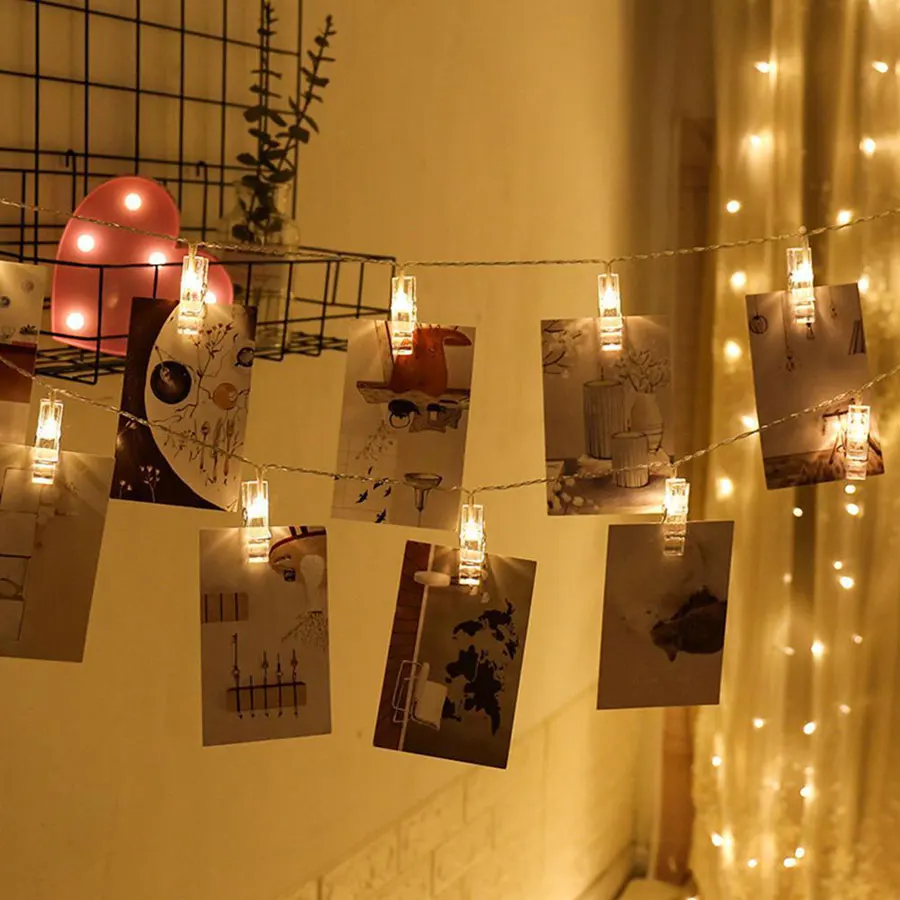 led string lights